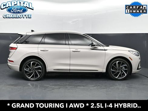 Used 2024 Lincoln Corsair Grand Touring AWD/4WD image 10