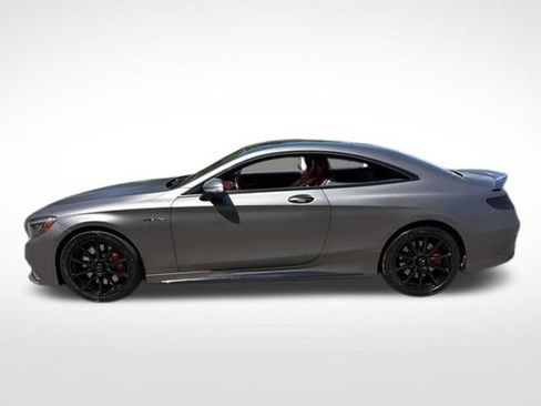 Used 2016 Mercedes-Benz S 63 AMG 4MATIC Coupe image 4