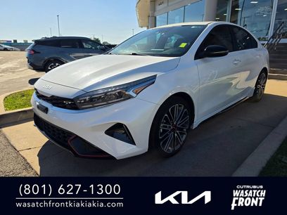 Certified 2023 Kia Forte GT