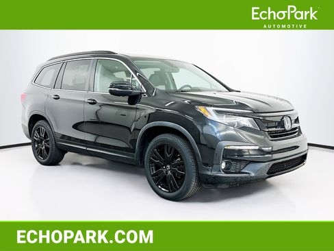 Used 2022 Honda Pilot Special Edition image 1