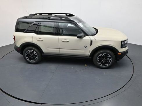 New 2025 Ford Bronco Sport Outer Banks image 20