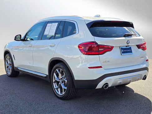 Used 2021 BMW X3 sDrive30i w/ Convenience Package RWD image 4