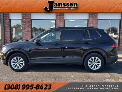 Used 2020 Volkswagen Tiguan S