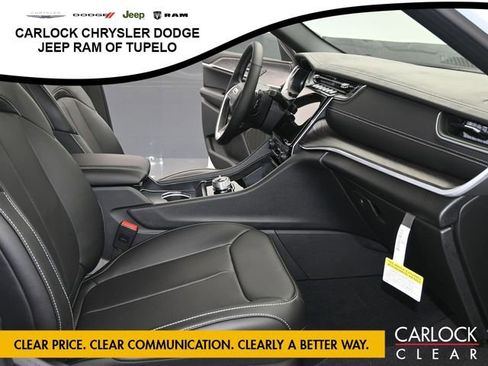 New 2025 Jeep Grand Cherokee L Limited w/ Luxury Tech Group II image 40