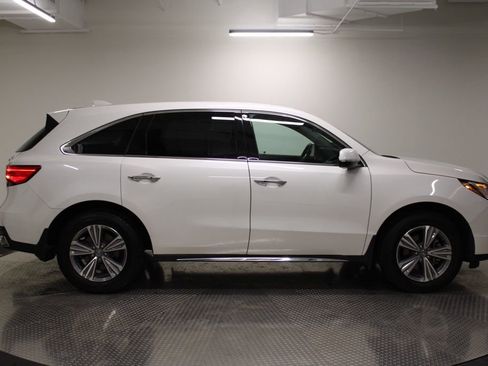 Used 2020 Acura MDX FWD image 8