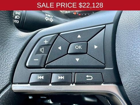 New 2024 Nissan Kicks SV image 12