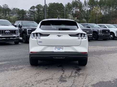 New 2026 Ford Mustang Mach-E Select RWD image 4