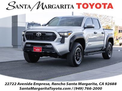 Certified 2024 Toyota Tacoma TRD Off-Road