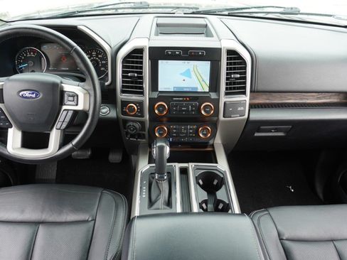 Used 2019 Ford F150 Lariat AWD/4WD image 29