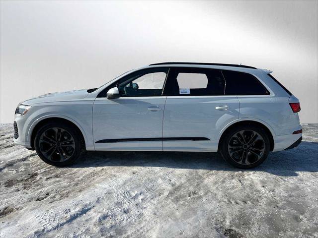 New 2026 Audi Q7 3.0T Premium Plus AWD/4WD image 6