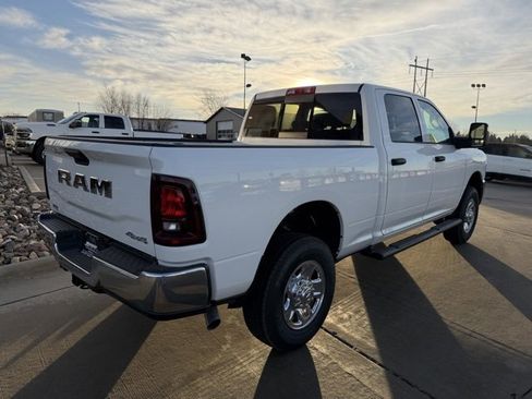 New 2026 RAM 2500 Tradesman image 6