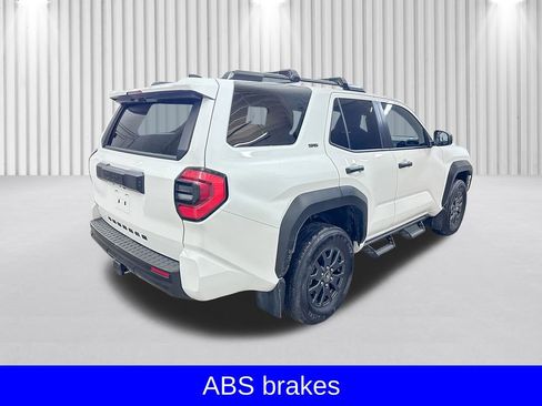 Used 2025 Toyota 4Runner SR5 image 8