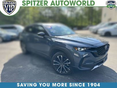 Used 2024 MAZDA CX-50 2.5 Turbo w/ Cargo Package