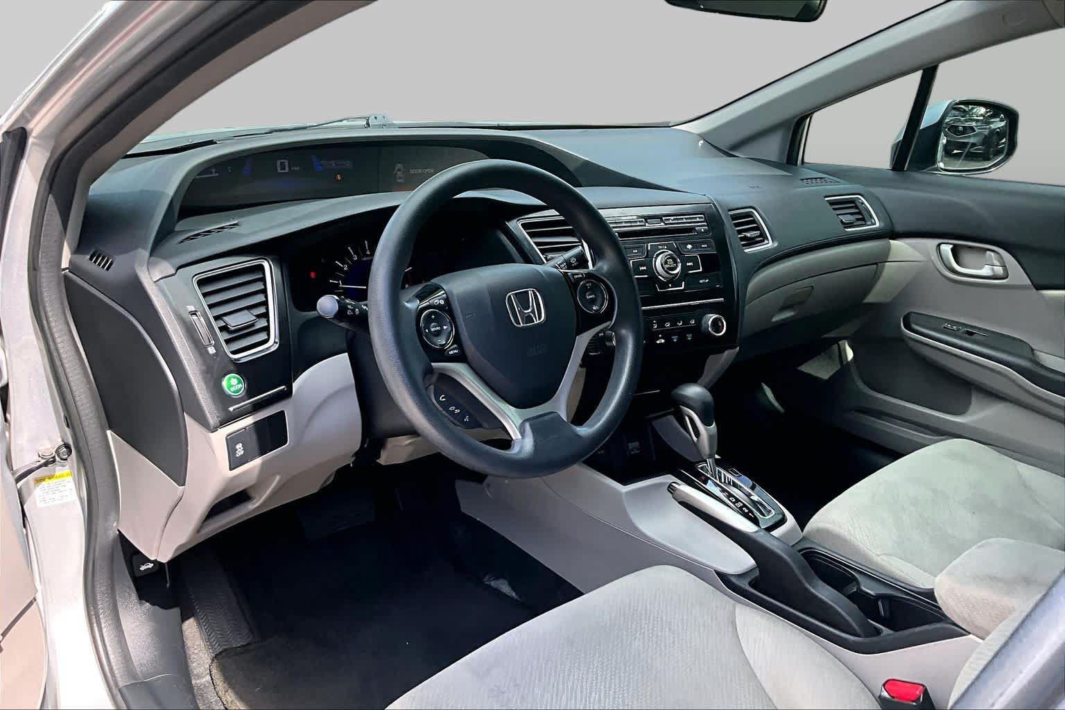 Used 2013 Honda Civic LX image 18