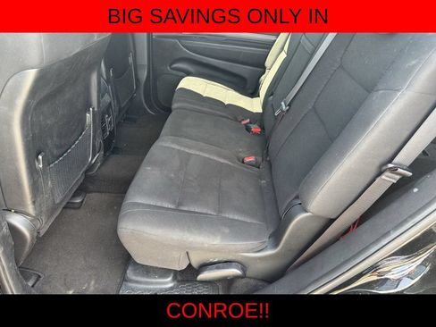 Used 2022 Dodge Durango SXT w/ Blacktop Package RWD image 24