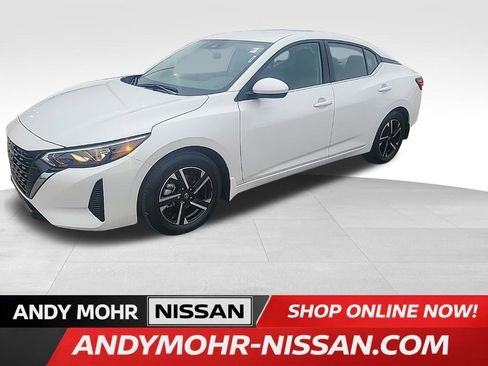 Used 2025 Nissan Sentra SV w/ All-Weather Package image 1