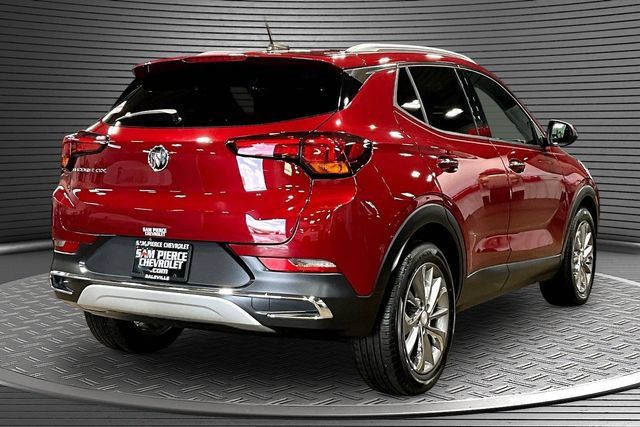 Used 2020 Buick Encore GX Essence w/ Experience Buick Package FWD image 6