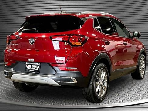 Used 2020 Buick Encore GX Essence w/ Experience Buick Package FWD image 6