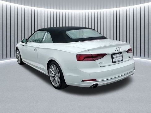 Used 2018 Audi A5 2.0T Premium Plus w/ Premium Plus image 8