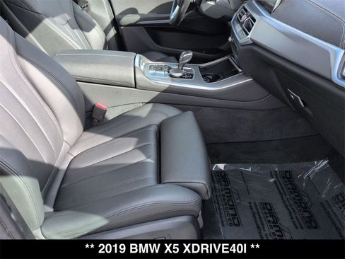 Used 2019 BMW X5 xDrive40i w/ Convenience Package image 29