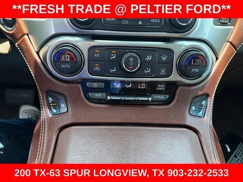 Used 2018 Chevrolet Tahoe Premier RWD image 27