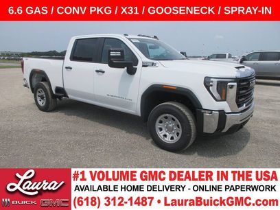 New 2026 GMC Sierra 2500 Pro