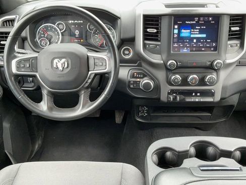 Used 2024 RAM 2500 Big Horn AWD/4WD image 14