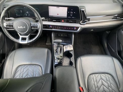 Used 2024 Kia Sportage X-Line AWD/4WD image 15
