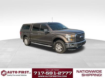 Used 2016 Ford F150 XLT w/ Equipment Group 302A Luxury