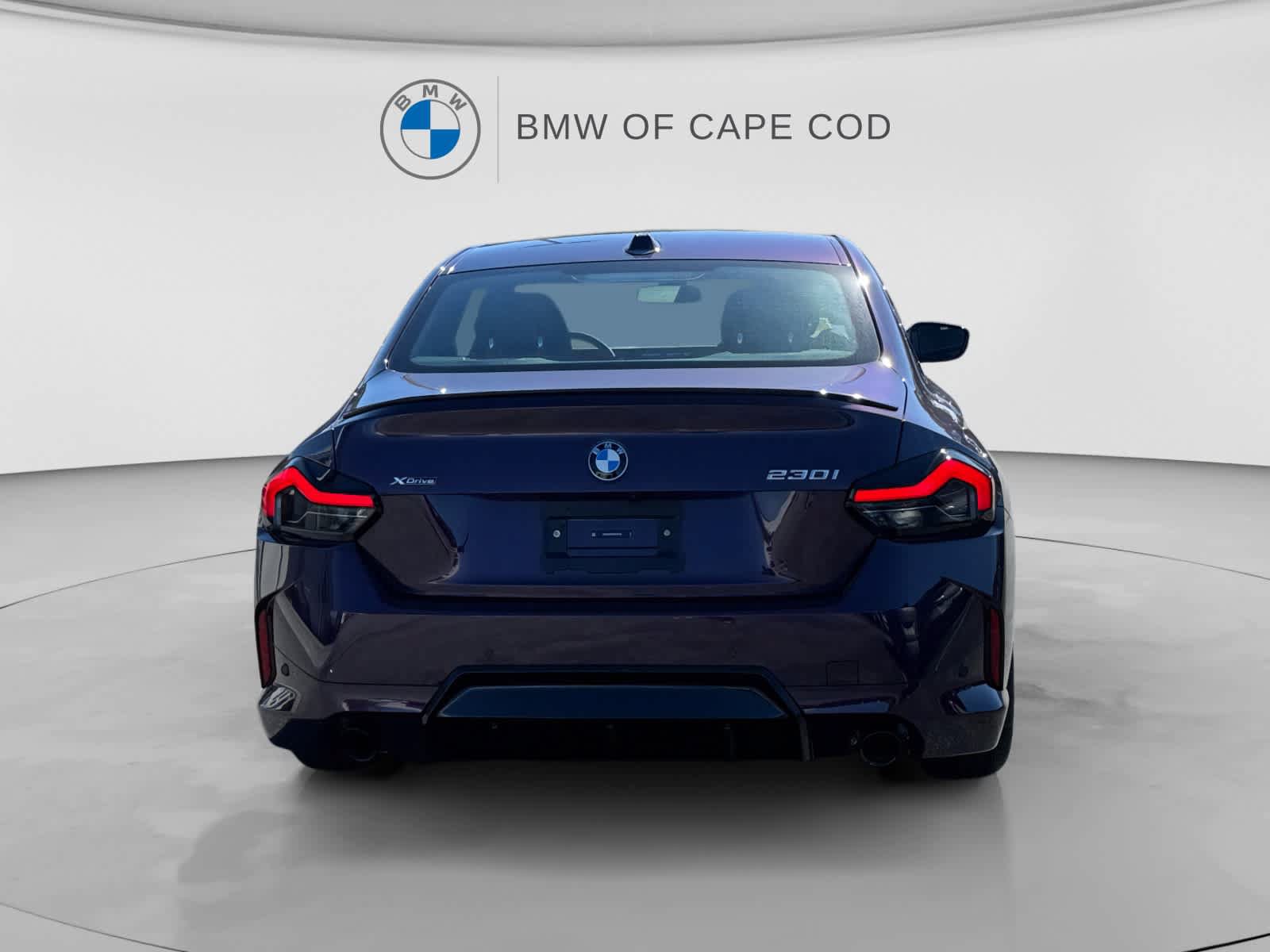 New 2026 BMW 230i xDrive Coupe w/ Premium Package AWD/4WD image 6