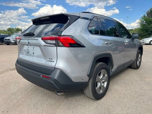 Used 2024 Toyota RAV4 LE AWD/4WD image 6