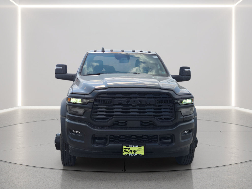 New 2027 RAM 4500 Tradesman AWD/4WD image 2