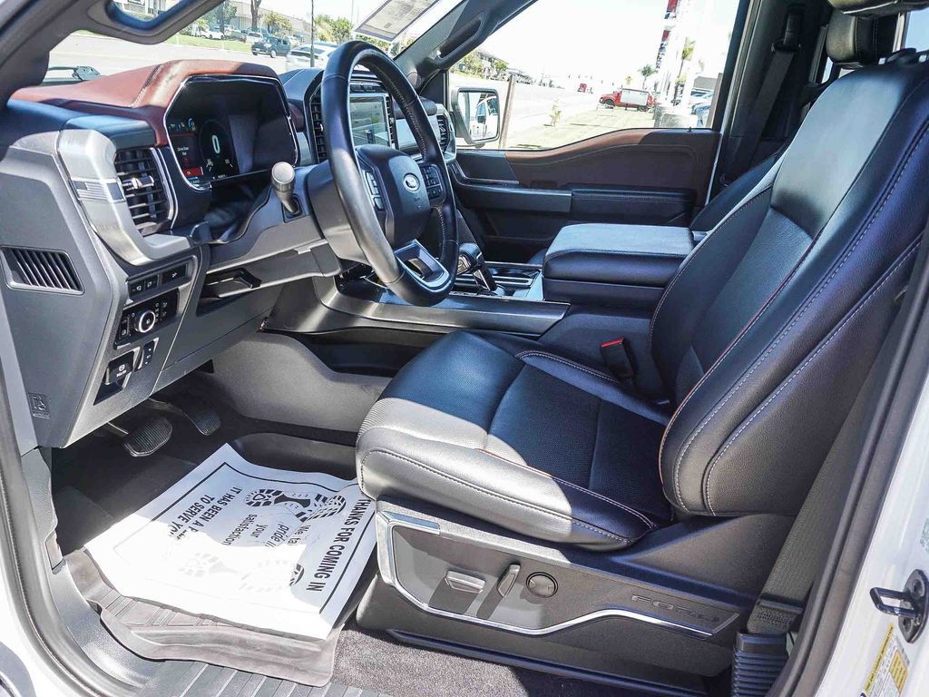 Used 2023 Ford F150 Lariat AWD/4WD image 18