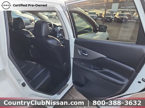 Certified 2022 Nissan Murano SL w/ SL Moonroof Package image 33