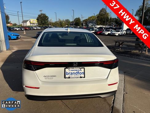 Used 2024 Honda Accord LX image 5