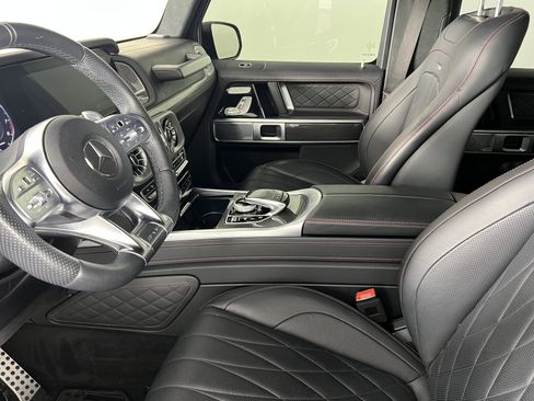 Certified 2020 Mercedes-Benz G 63 AMG 4MATIC image 4