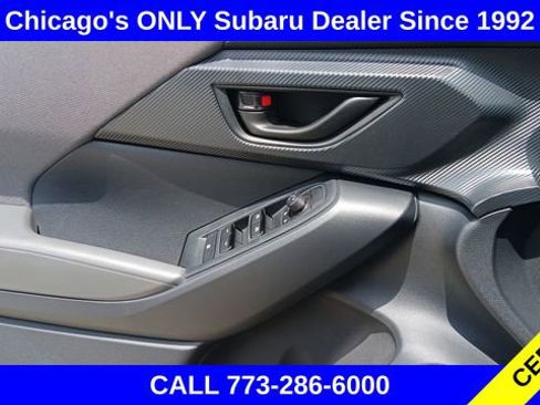 Certified 2025 Subaru Crosstrek 2.0i w/ Convenience Package #1 image 17