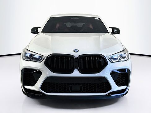 Used 2021 BMW X6 M w/ Competition Package AWD/4WD image 2