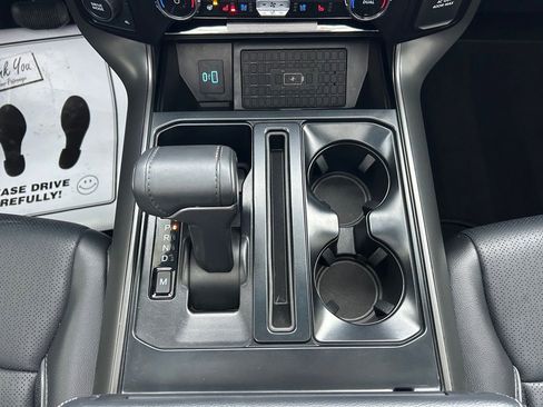 Used 2024 Ford F150 Lariat w/ Equipment Group 502A High image 8