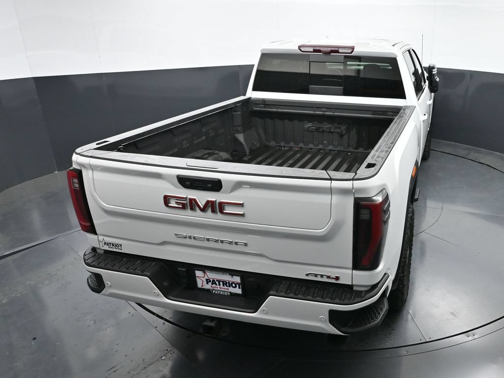 Used 2024 GMC Sierra 2500 AT4 w/ AT4 Premium Plus Package AWD/4WD image 48