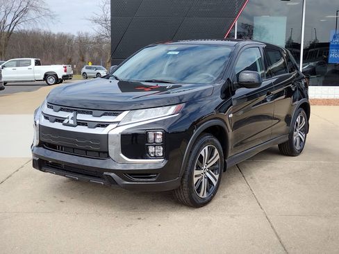 New 2026 Mitsubishi Outlander Sport ES image 1