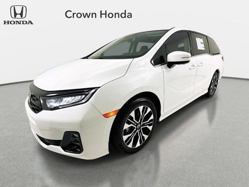 New 2026 Honda Odyssey Elite image 1