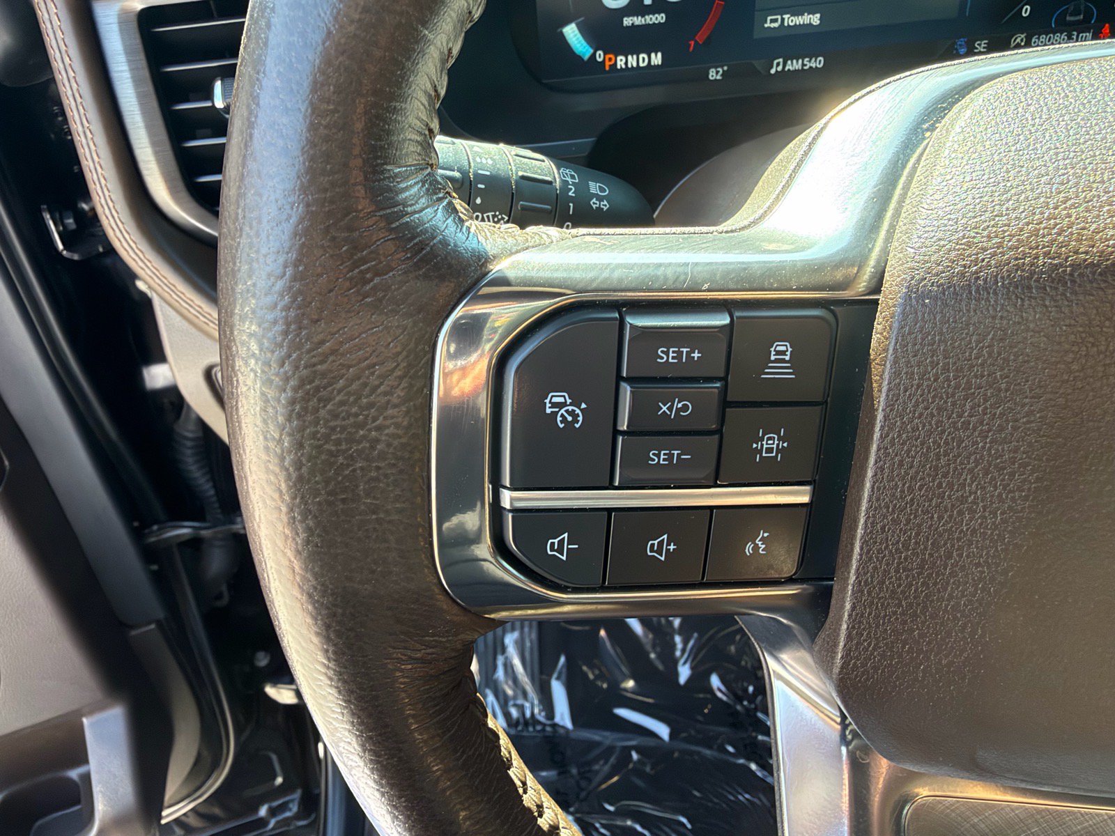 Used 2023 Ford Expedition Max King Ranch AWD/4WD image 31