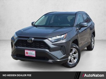 Certified 2025 Toyota RAV4 XLE
