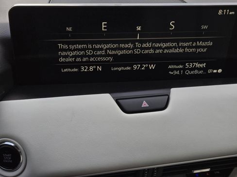 New 2026 MAZDA CX-90 3.3 Turbo w/ Premium Plus Pkg image 17