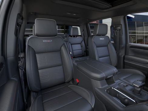 New 2026 GMC Sierra 1500 AT4X image 50