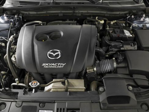 Used 2016 MAZDA MAZDA3 i Grand Touring FWD image 49