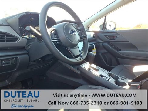 New 2026 Subaru Crosstrek 2.0i Premium image 12