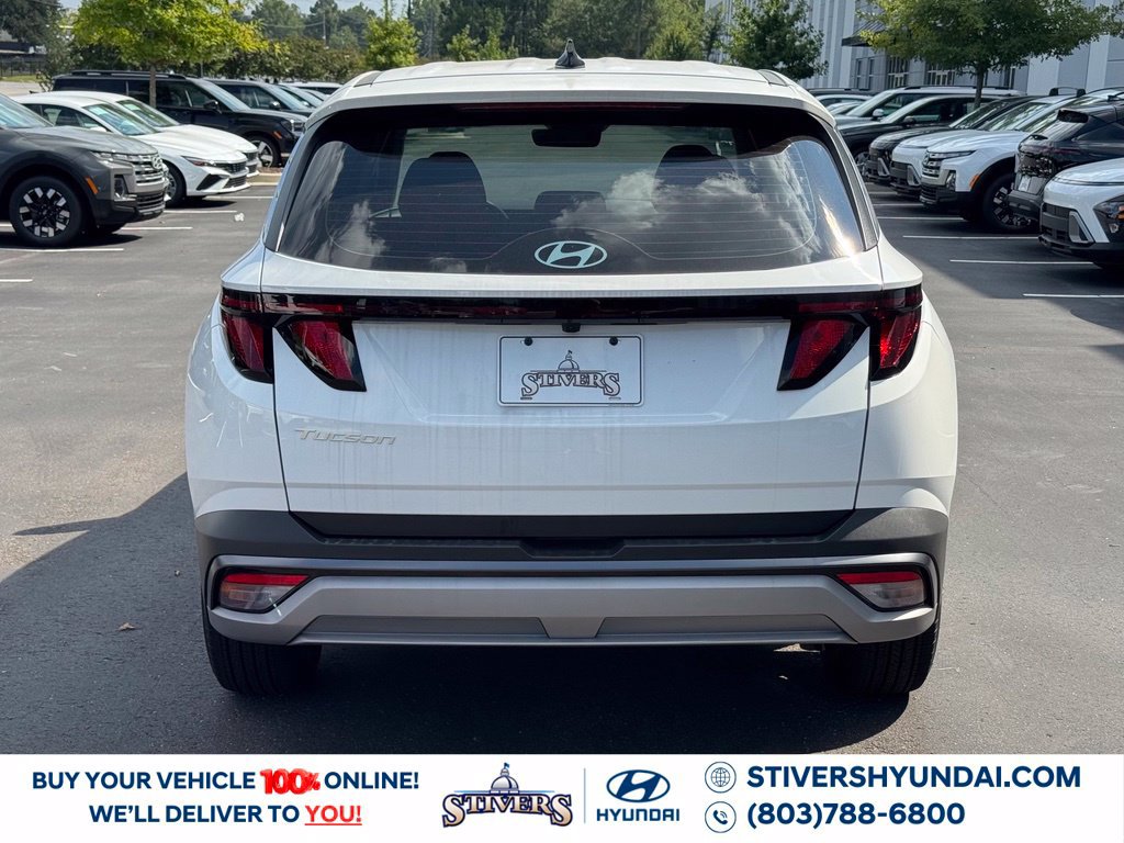New 2026 Hyundai Tucson SE FWD image 13