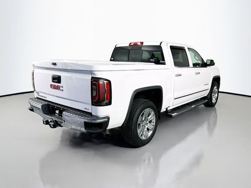 Used 2018 GMC Sierra 1500 SLT AWD/4WD image 7